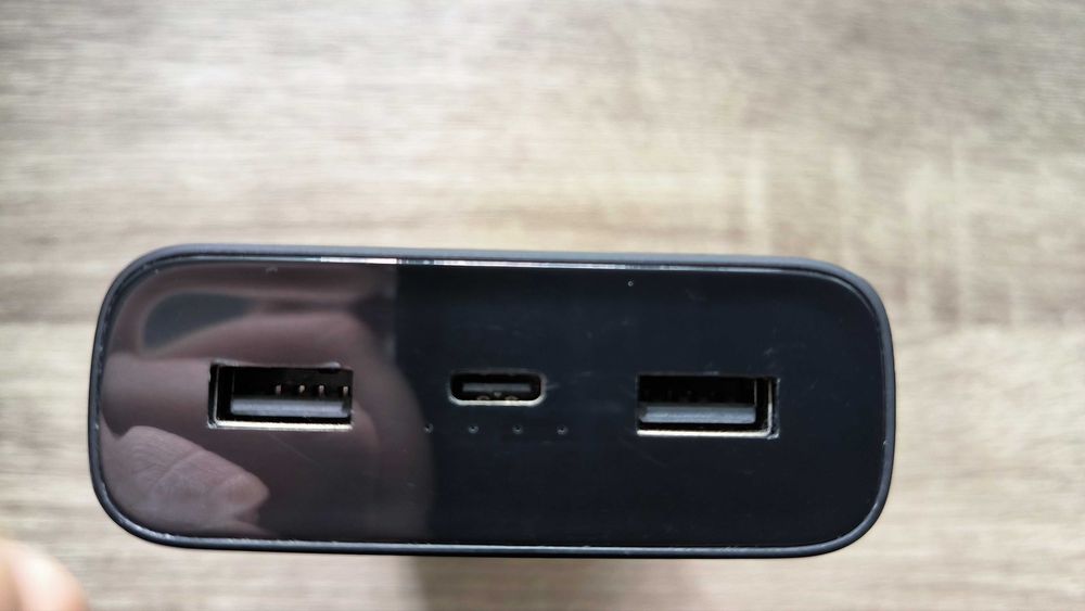 Powerbank Xiaomi Mi 50 20000mAh