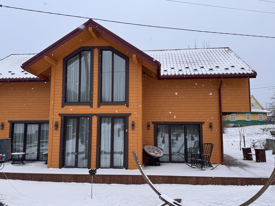 Відпочинок у Карпатах Котедж У Василя