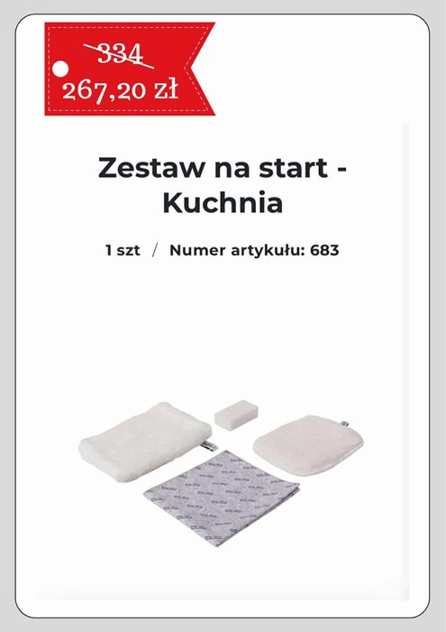 Raypath kuchnia na start