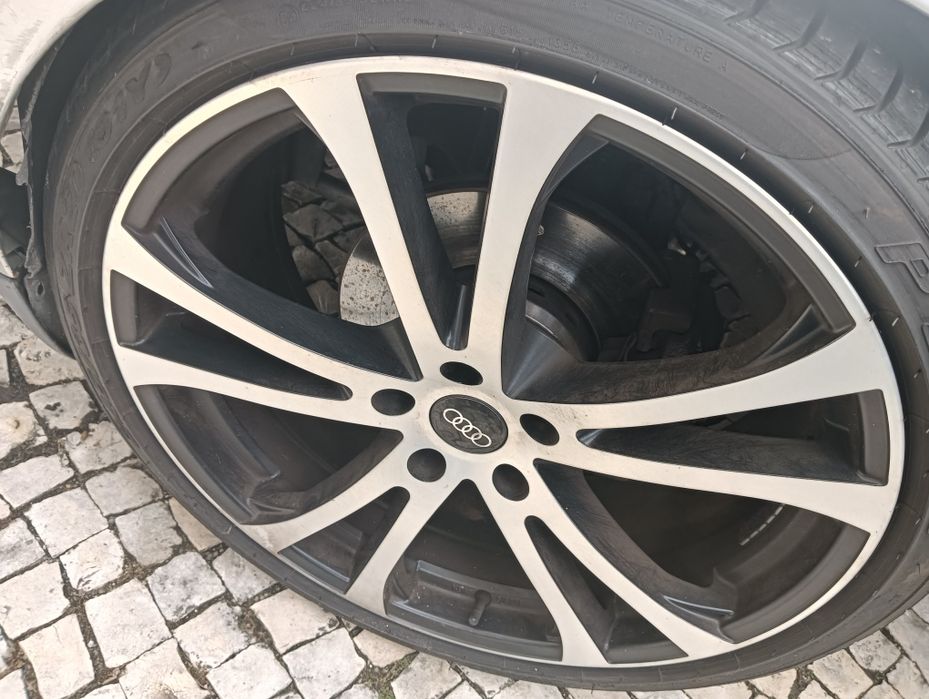 Jantes 20 audi ler anúncio