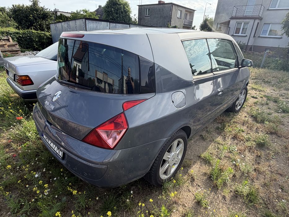 Renault Avantime