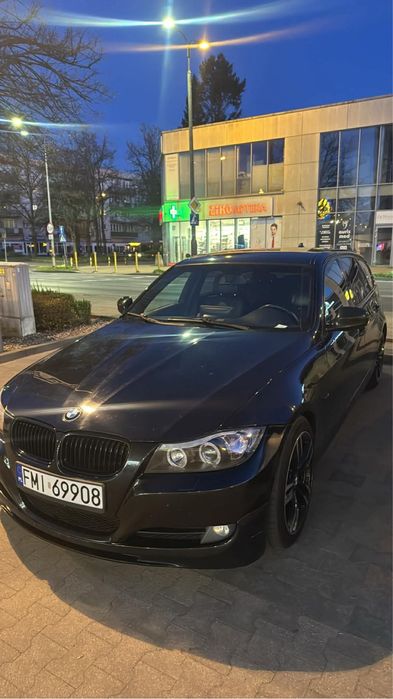 BMW E91 330XD 2006