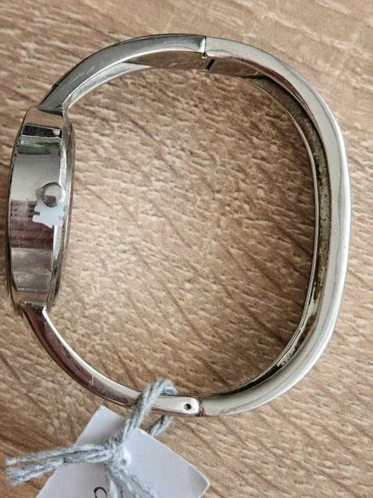 Elegancki zegarek Red Herring z cyrkoniami – 30–38 mm, nowa bateria