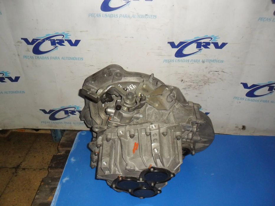 Caixa de velocidades Fiat Ducato 3.0 Hpi