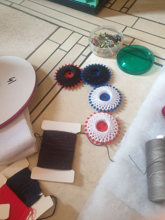 Maszyna do szycia Bluesky Bsew 83609