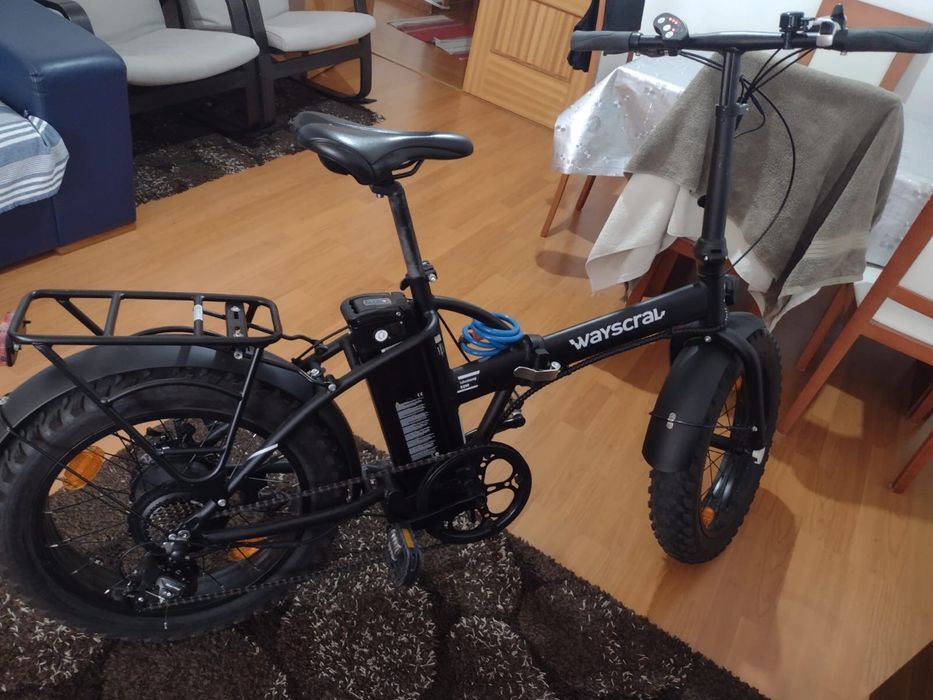 Bike / Bicicleta eletrica