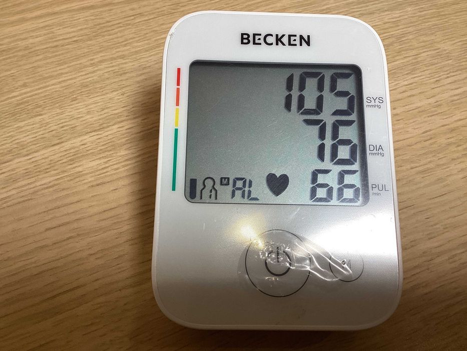 Medidor de Tensão Braço BECKEN BBPM 4542A