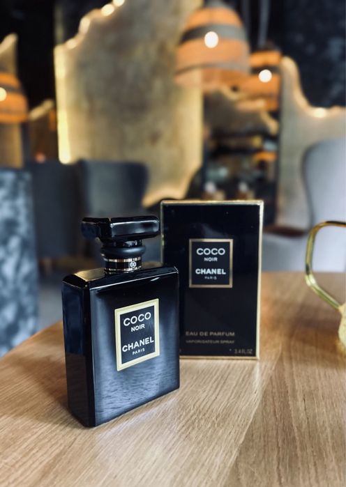 chanel coco noir - купити парфумерію - Ціна на OLX.ua