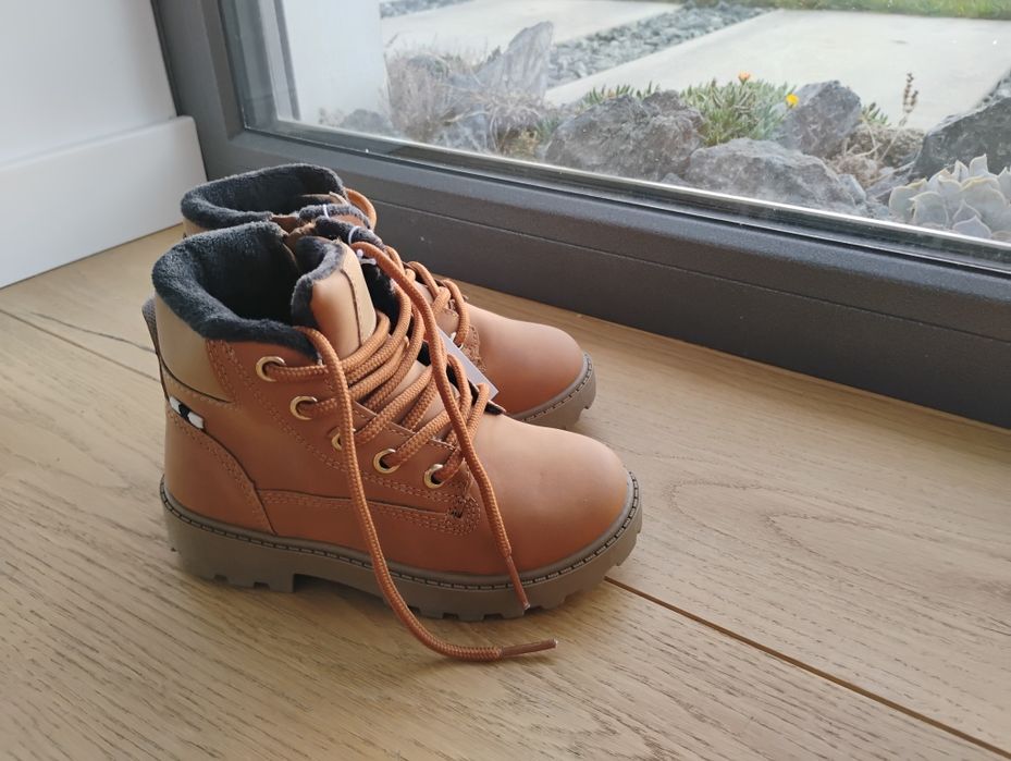 Trzewiki chłopięce