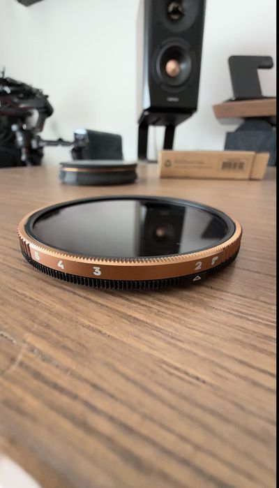 Filtro ND 2-5 Polar Pro / Peter McKinnon