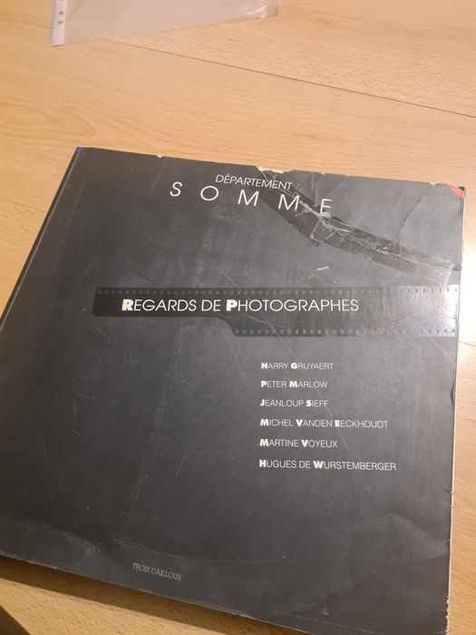 Album zdjęciowy "Departament Somme"