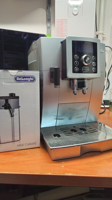 Ekspres do kawy delonghi