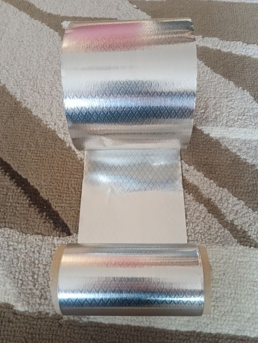 Фольга для холодного тиснення