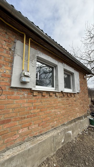 Продам будинок в селі 25 км від Вінниці від власника