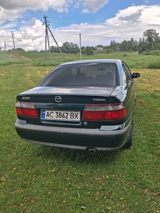 Продам мазду 626