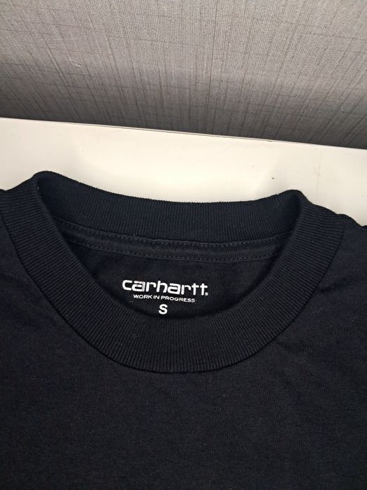 Футболка Carhartt WIP Work in Progress casual luxury  тишка кархарт кархарттт S