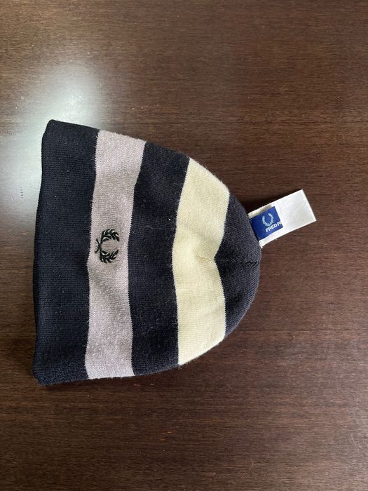 Fred Perry Шапка Вінтажна