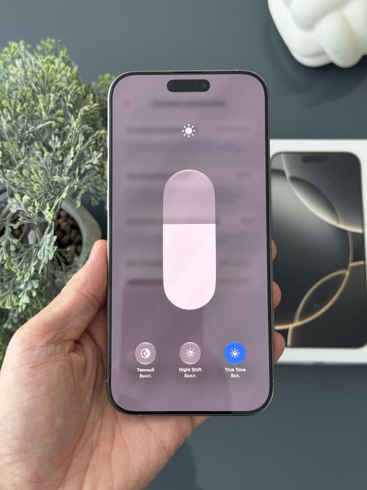 iPhone 16 Pro Max 512gb Natural Titanium Neverlock АКБ 93% Айфон Обмін