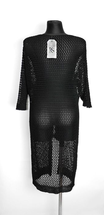 Nowa! Włoska narzutka boho, M-XL, one size