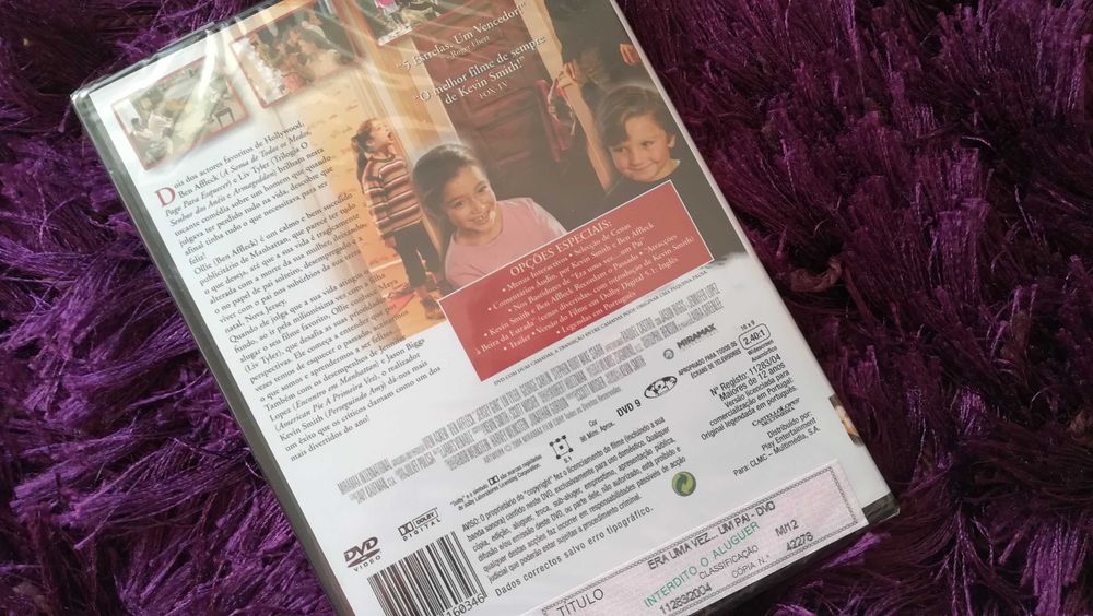 Era uma vez... um pai - Jersey Girl - com Ben Affleck e Liv Tyler64297682761858122