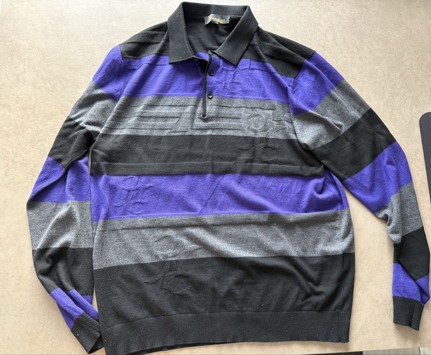 Чоловічий светр BILLIONAIRE