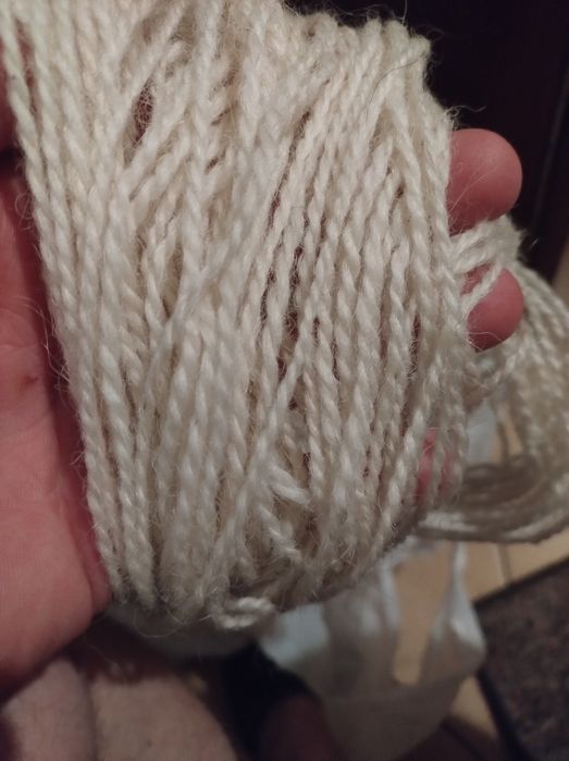 Wełna owcza runo owcze