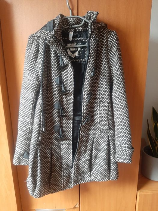 Płaszcz. Denim co. Rozmiar 36.