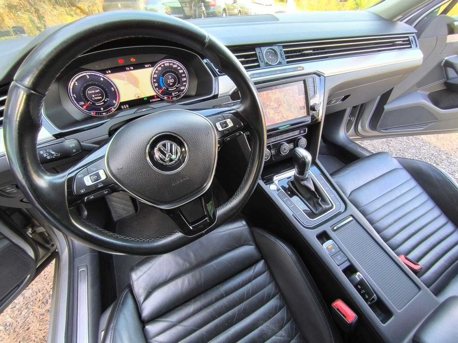 Volkswagem Passat 2.0 TDI 150cv Highline Nacional