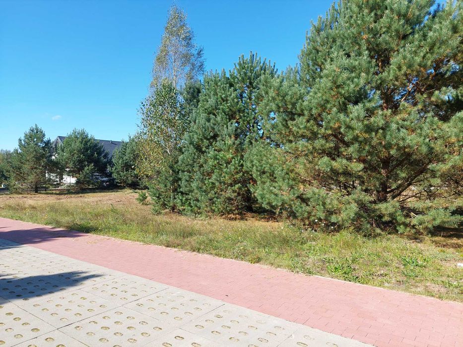 Dzialka budowlana