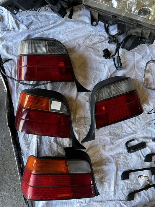 Lote de Peças BMW e30 e e36