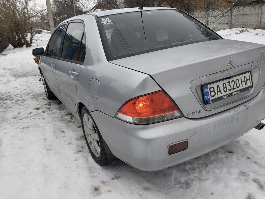 Продам Мицубиси ланцер 9
