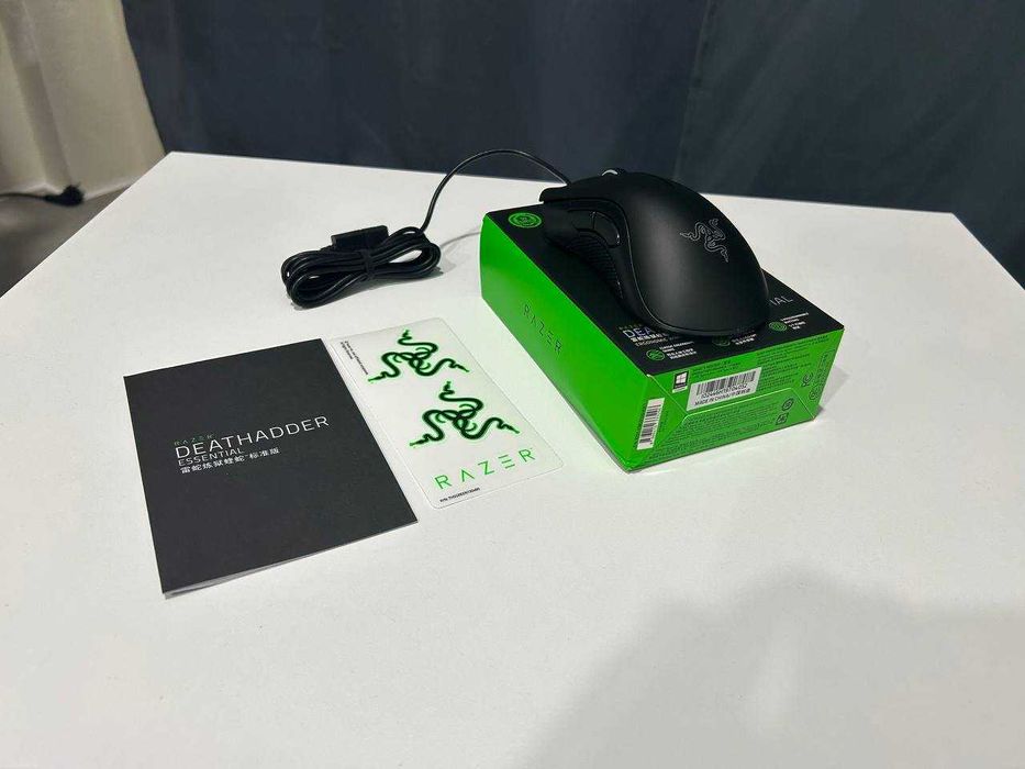 Дротова ігрова миша 10.000 DPI Razer Purgatory Viper [Нове]