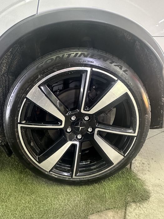 Polestar2  long range AWD 2020