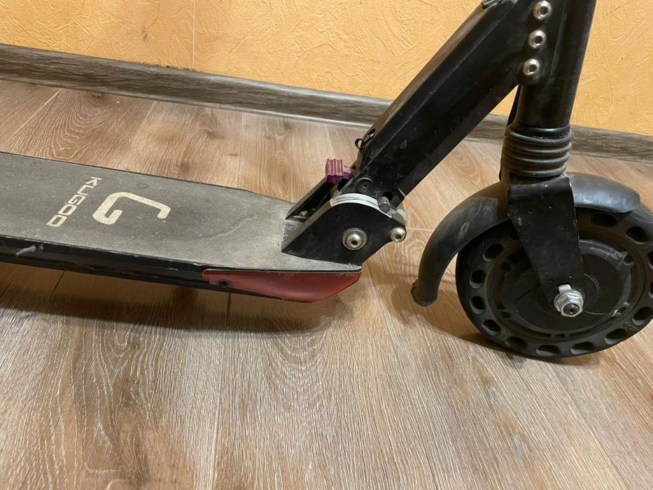 Продам Електро самокат KUGOO s3 PRO