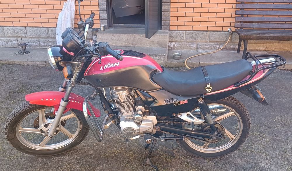 Продам Ліфан на ходу