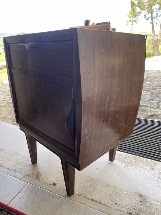 Mobiliario quarto vintage