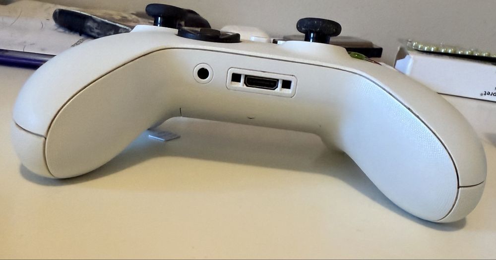 Comando Xbox Series S (com drift)
