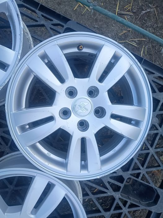 Alufelgi 15" 5x105 Opel, Chevrolet
