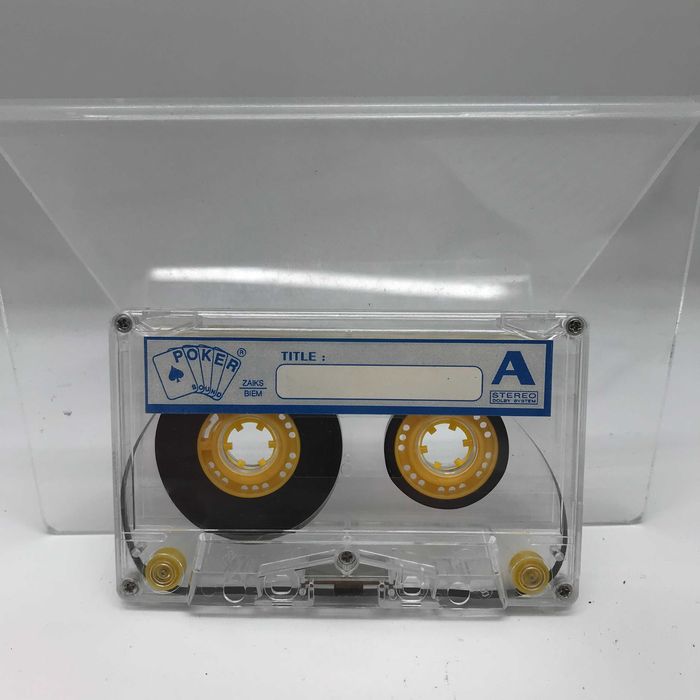 kaseta ELO - part II (1876)