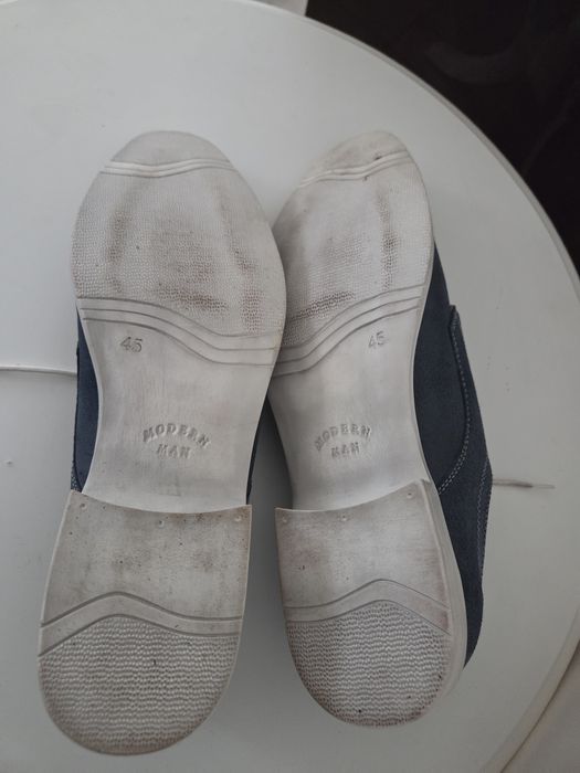 Półbuty męskie Dagmor Modern Man 45