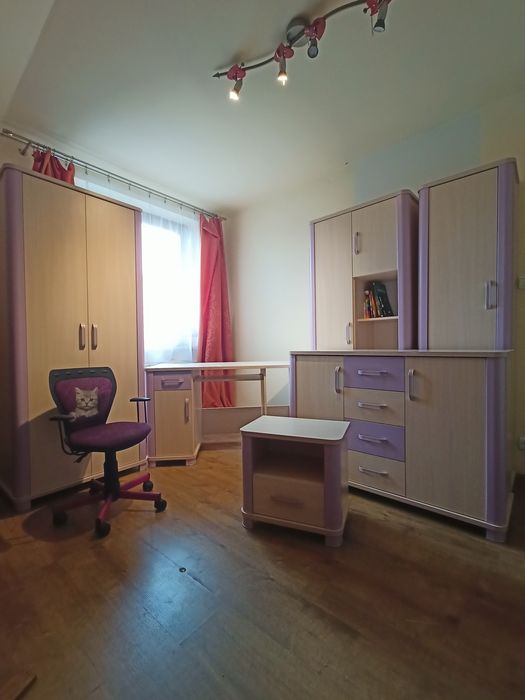 Meble dziecięce Milo mleczny dąb