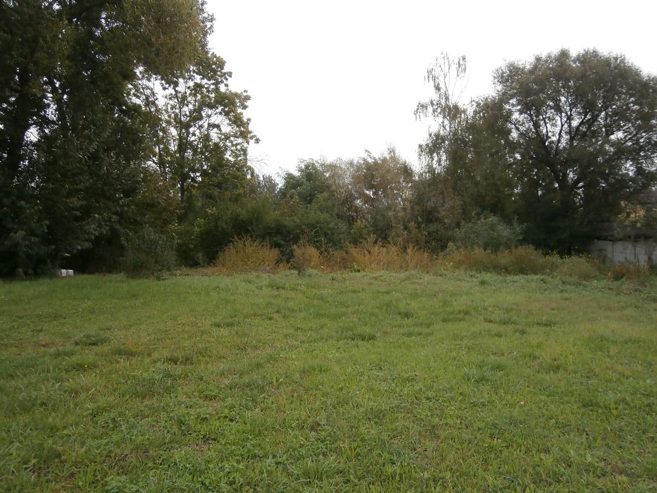 działka budowlana
