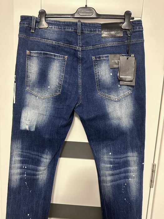 Джинси Dsquared2 Icon Нові