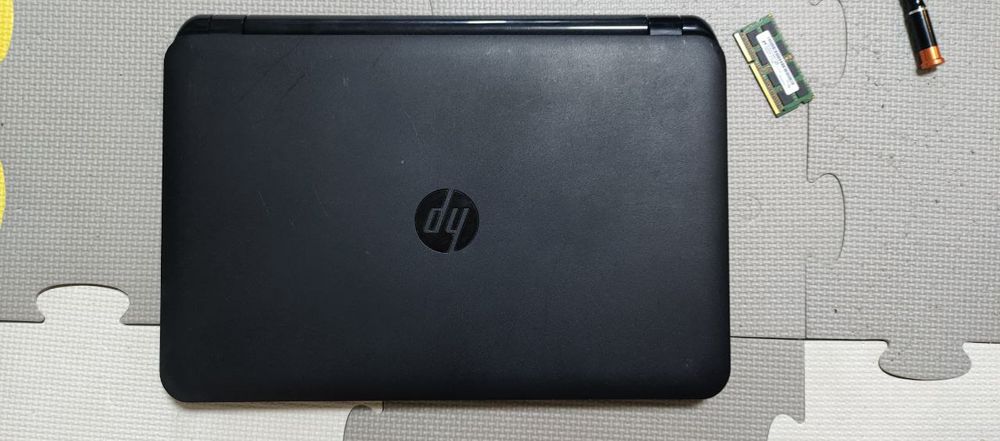 Б/У Ноутбук HP на запчасти