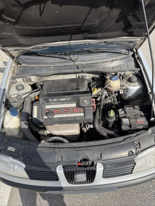 Seat Ibiza Sport 1.4 101cv – 2000€ Negociáveis