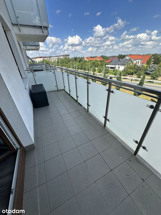 Jasna Rola 36k//2 pokoje//duży balkon//winda//wolne od zaraz!