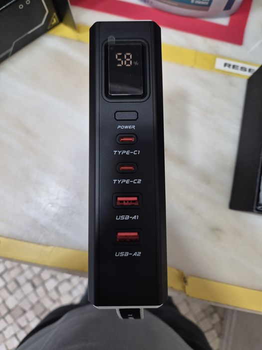 Movespeed z70 pro  power bank 70.000 mah