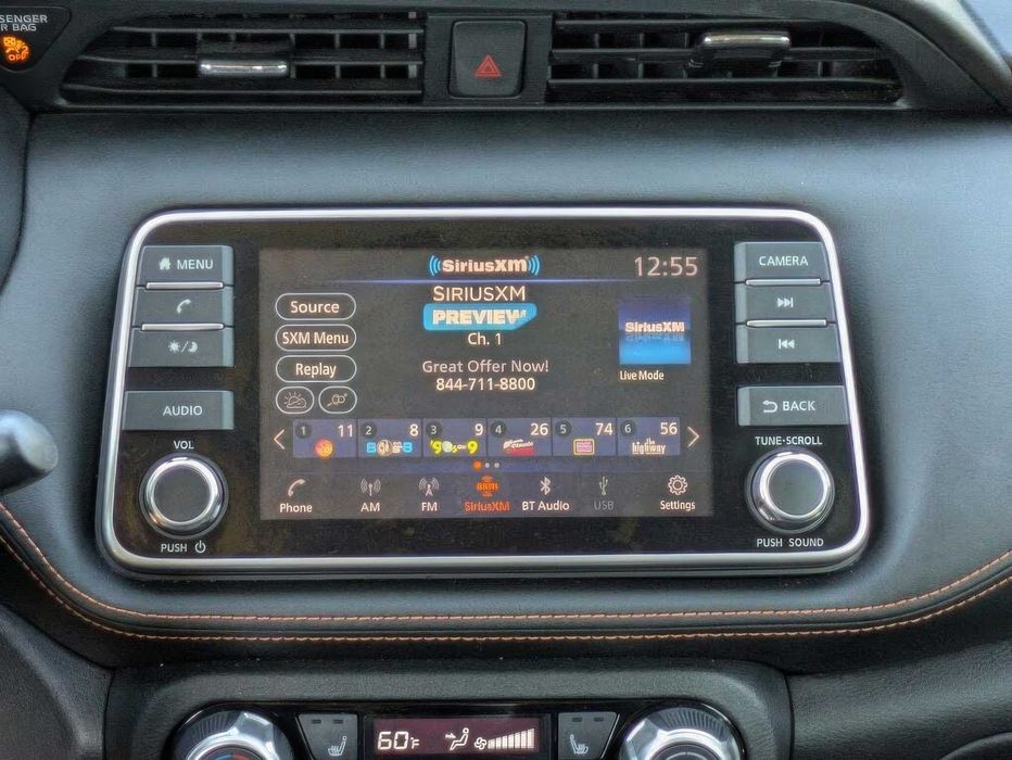 Nissan Kicks S      2021