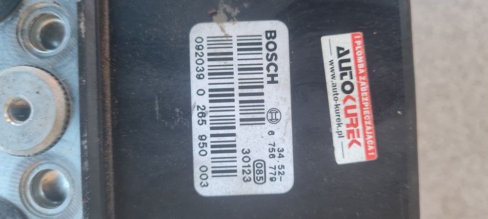 Pompa ABS DSC BMW 325i 330i E46