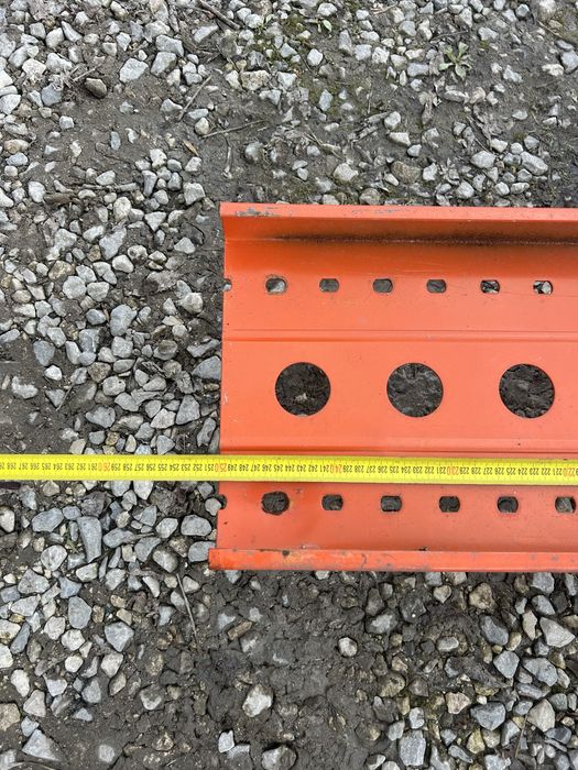 Osłony Regałów Magazynowych Okazja Transport